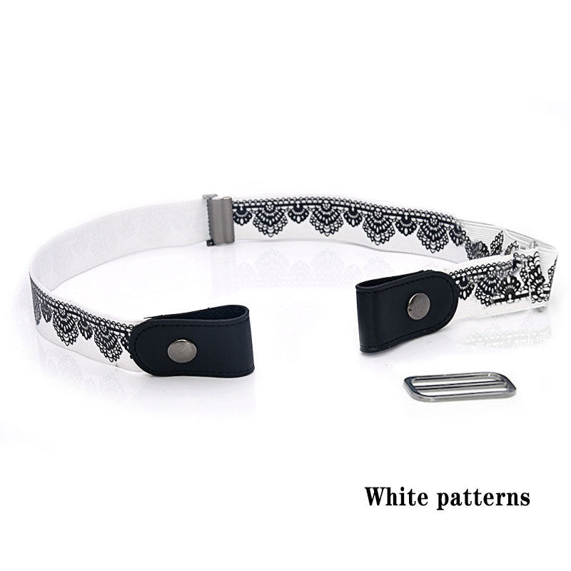 Mother's Day Promotion💝Buckle-free Invisible Elastic Waist Belts