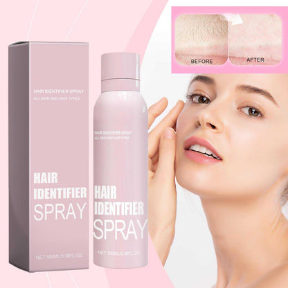 Last Day 49% OFF⭐Hair Identifier Spray For Face Shaving Skin Body
