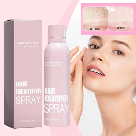 Last Day 49% OFF⭐Hair Identifier Spray For Face Shaving Skin Body