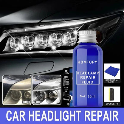 BeautyNue™ Car Headlight Repair Fluid