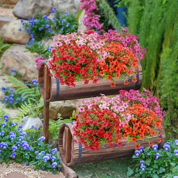 💐Last Day 70% OFF- Artificial Flowers for Outdoors💐