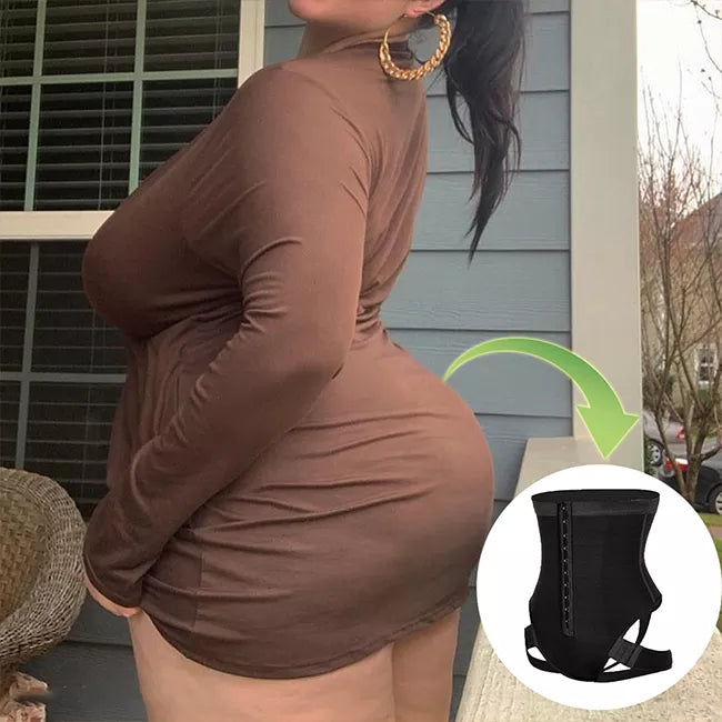 Best Sellers 49%off - Cuff Tummy Trainer Femme Butt Lifter