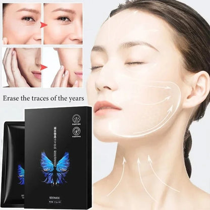 Hot sale 49%off🔥Microcrystalline Nasolabial Folds Removal Mask