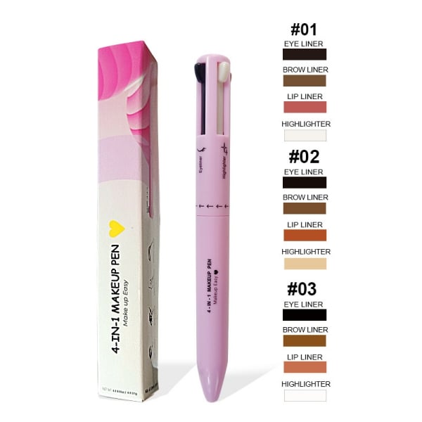 Best Sellers - 4-in-1 Makeup Pen