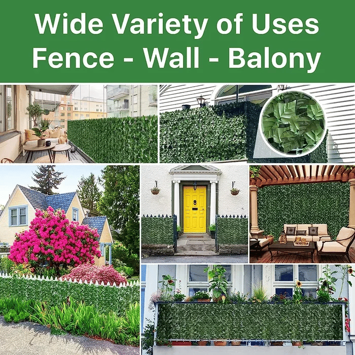 🔥 Last Day 49% OFF 🔥 - Expandable privacy fence