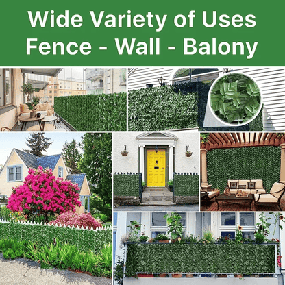 🔥 Last Day 49% OFF 🔥 - Expandable privacy fence