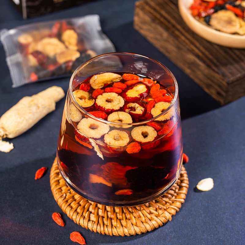 BUY 1 GET 1 FREE 49% OFF 🔥 Ginseng Six Treasure Tea