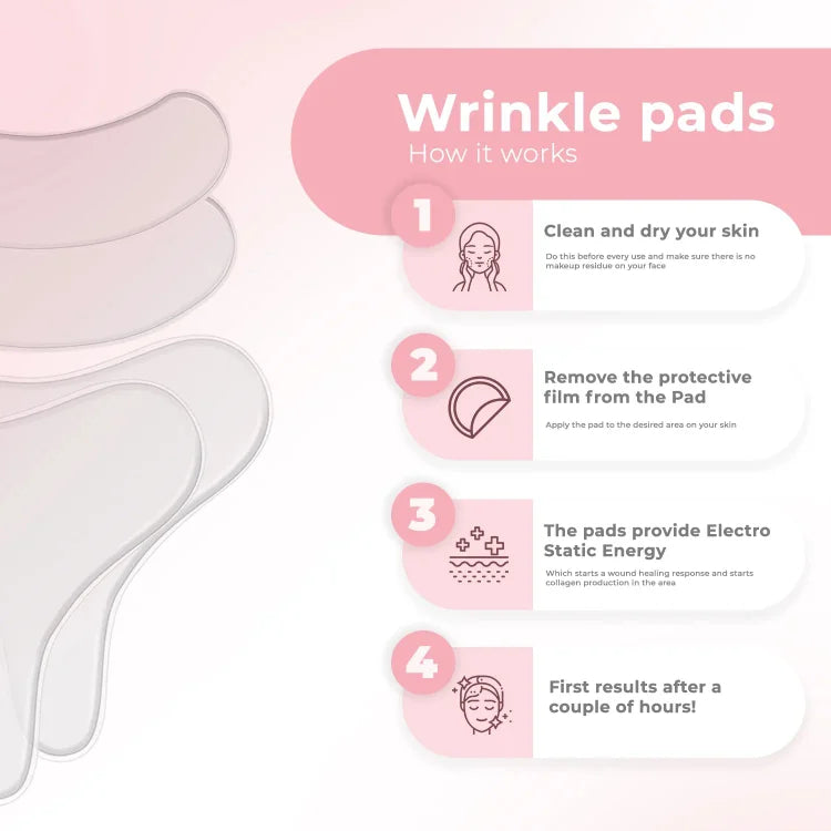 Buy 2 Get 1 Free🎉Plumping Anti-Wrinkle Patches