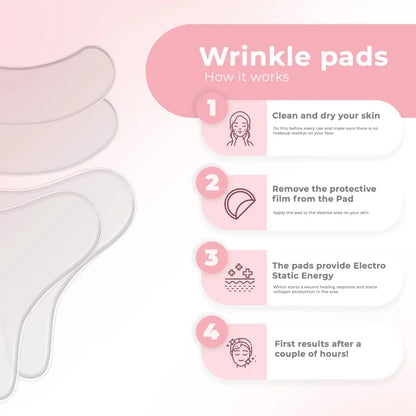 Buy 2 Get 1 Free🎉Plumping Anti-Wrinkle Patches