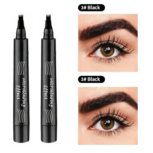 LAST DAY - BUY 1 GET 1 FREE JUST $19.99 EACH🔥2025 Upgraded Natural Brows Eyebrow Pen
