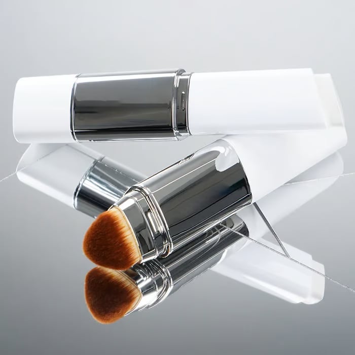 🌟Cream Stick V White Color-Changing Foundation Stick with Volufiline