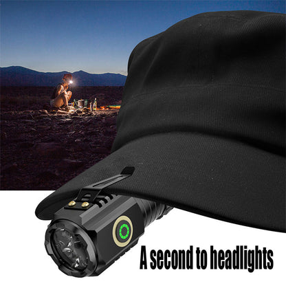 ❤️Last Day Sale 49% OFF🔥Mini flash super power flashlight