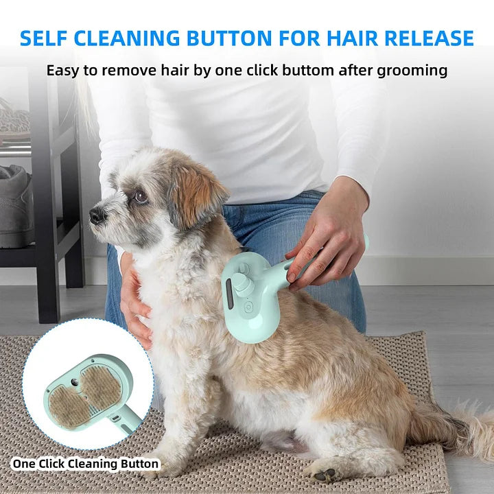 ✨Last Day 50% OFF💥Pet Spray Hair Removal Comb🐶