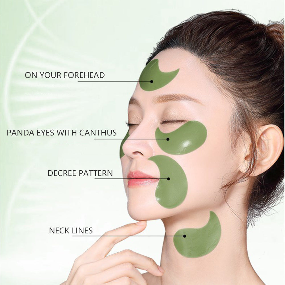 Best Sale - Seaweed Tightening Eye Mask