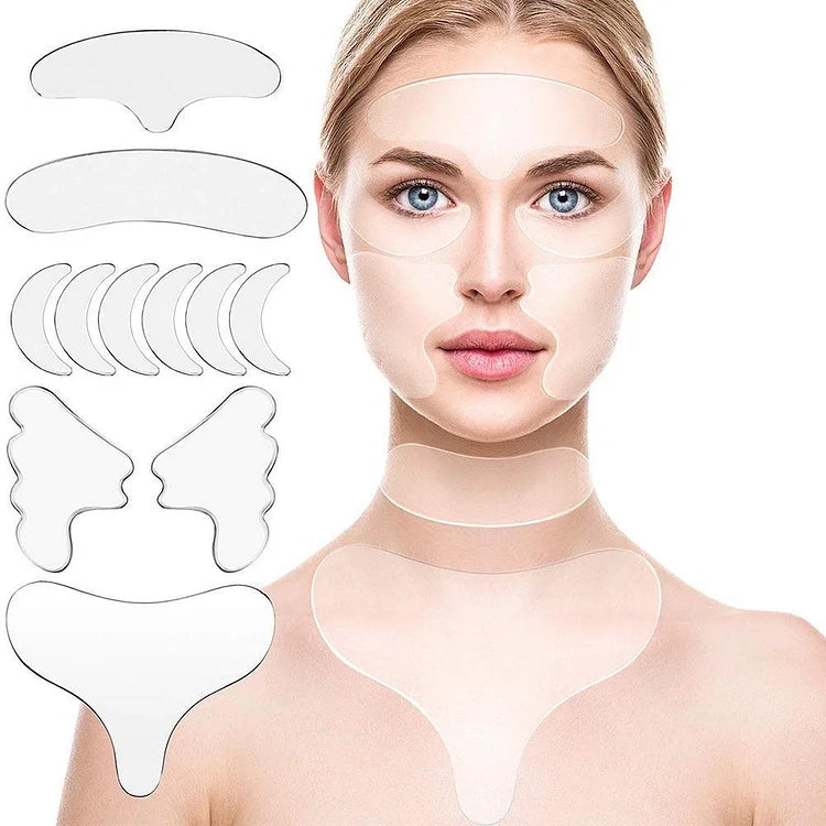 Buy 2 Get 1 Free🎉Plumping Anti-Wrinkle Patches