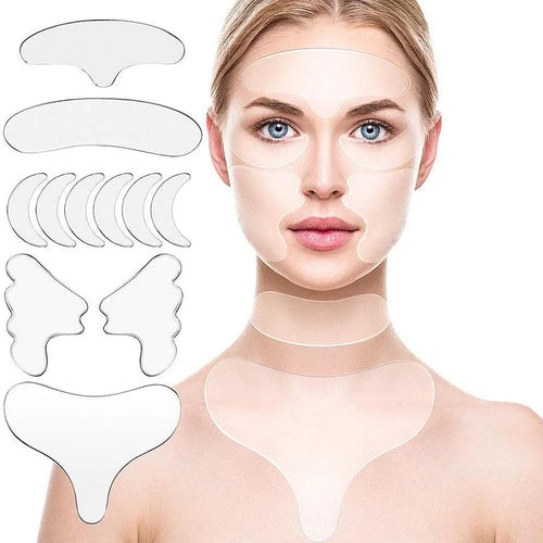 Buy 2 Get 1 Free🎉Plumping Anti-Wrinkle Patches