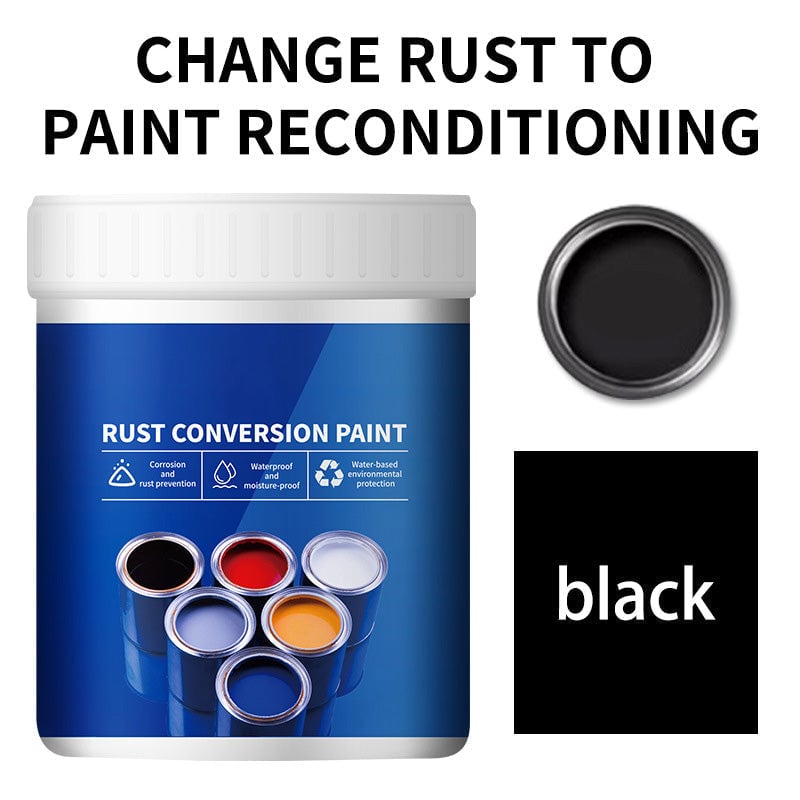 2025 New Arrival 🔥Waterproof Rust Remover😮Solve fading, leaking, peeling and rusting