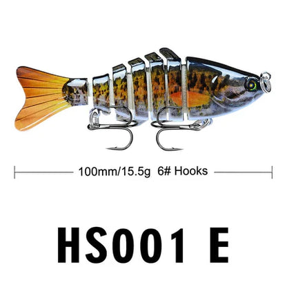 Colitt - Swimming Fishing Lure