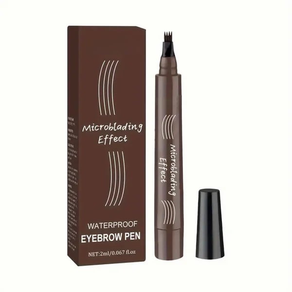 LAST DAY - BUY 1 GET 1 FREE JUST $19.99 EACH🔥2025 Upgraded Natural Brows Eyebrow Pen