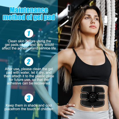 Best Sellers - BeautyNue™ Discrete EMS Abs Training Pad