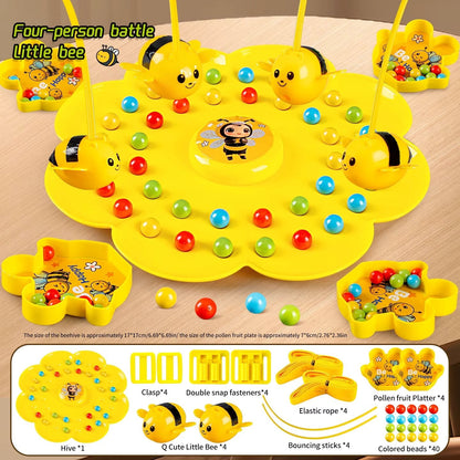 🐝Magnetic Bee String Game – Fun Family Outdoor Toy 2025 Edition