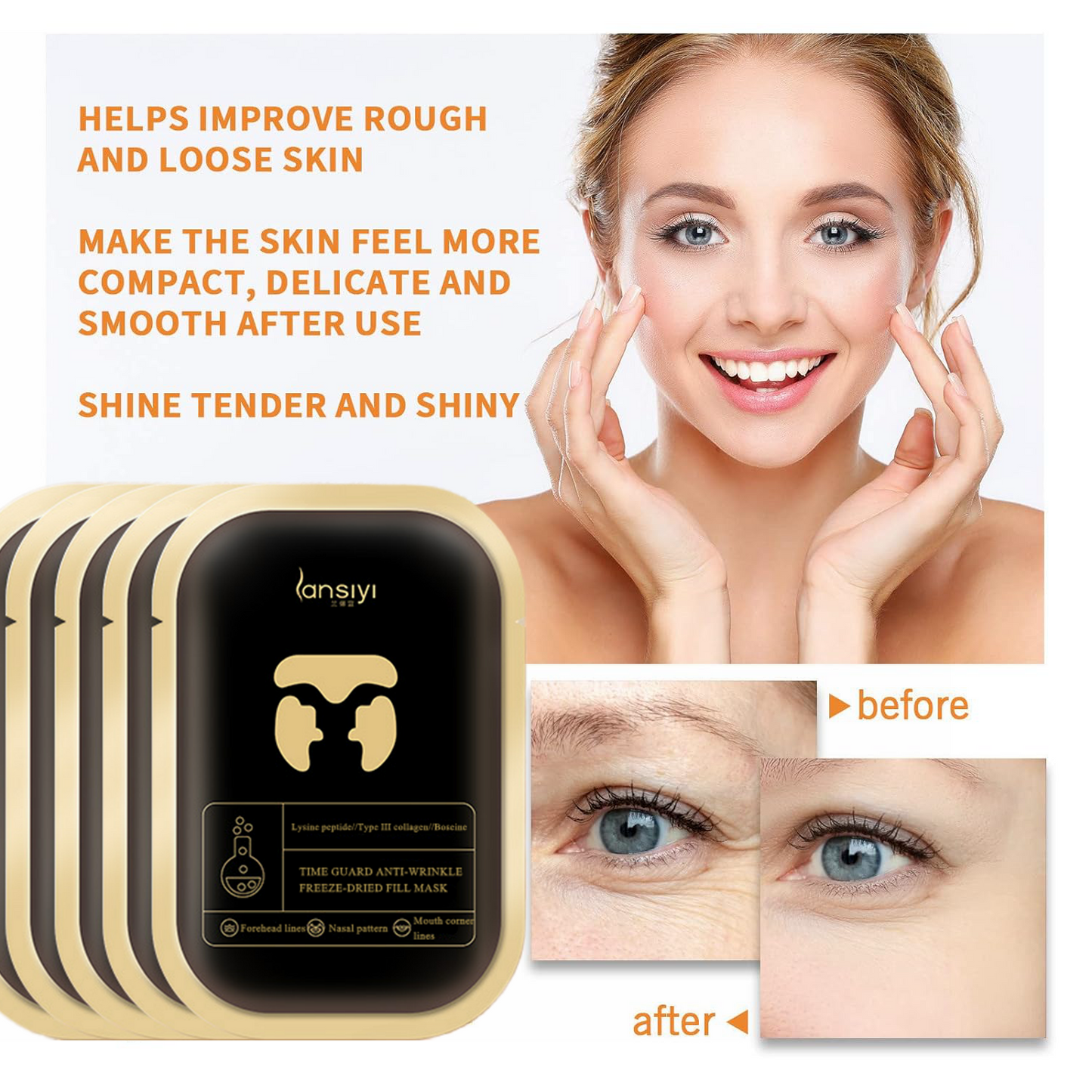 Hot Sale 49% off!🎄SOLUBLE COLLAGEN