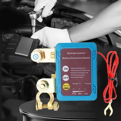 🔥Hot Sale 49% off🔒⚡Remote control of car devices for anti-theft safety