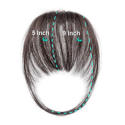 🔥 last day 50% 🎀Clip in Bangs 🔥Buy 2 Free Shipping