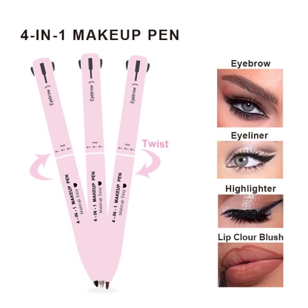 Best Sellers - 4-in-1 Makeup Pen