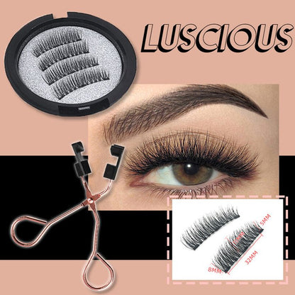 HOT SALE 49% off🔥8D Quantum Magnetic Eyelashes