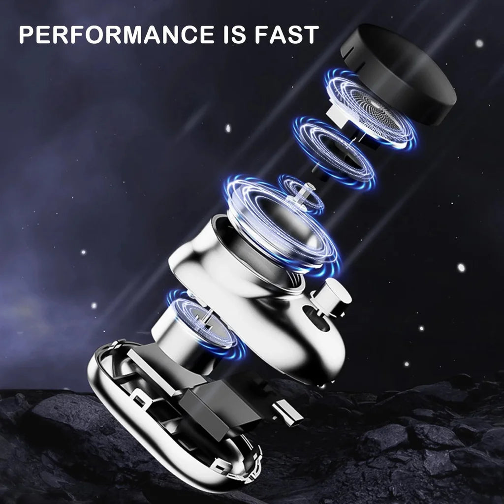 BEST SALE 49%off — Mini-shave Portable Electric Shaver - Free Shipping