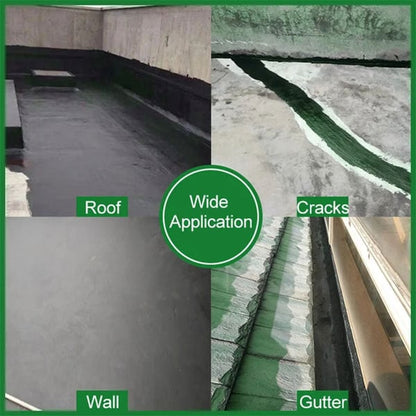 🔰Waterproofing & Leakage Repairing Eco-Friendly Coating✨