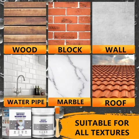 HOT SALE 49% off🔥Waterproof Anti-Leakage Agent