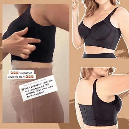 ⏰50%Off 3 Days To Go⏰ - New Comfortable Back Smoothing Bra