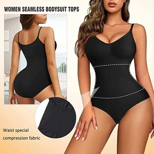 🎁Hot Sale 49% OFF🎄BODYSUIT SHAPEWEAR (✨ BUY 2 GET 1 FREE TODAY)