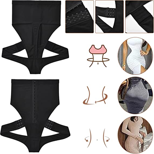 Best Sellers 49%off - Cuff Tummy Trainer Femme Butt Lifter