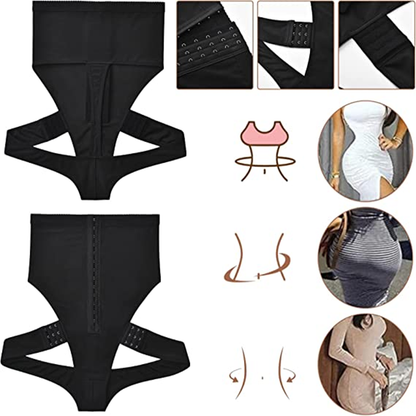 Best Sellers 49%off - Cuff Tummy Trainer Femme Butt Lifter