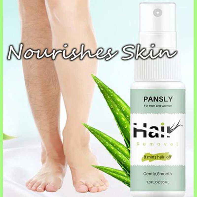 Sunmer Hot Sale🔥Hair Removal Spray