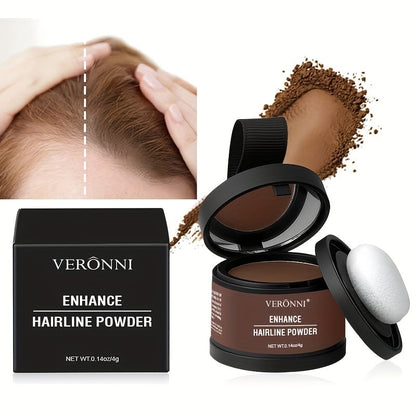 Best Sellers - Hairline Powder Instantly Conceals Hair Loss, Root Touch Up Hair Powder