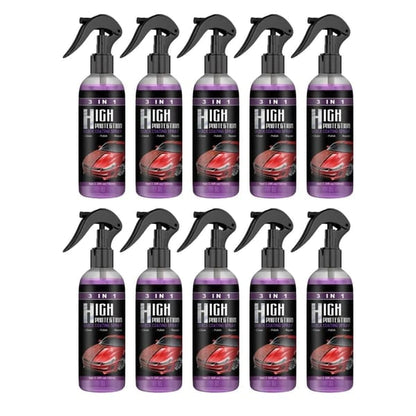 🚗✨ Last Day 49% OFF – 3-in-1 Ceramic Car Coating Spray 🔥