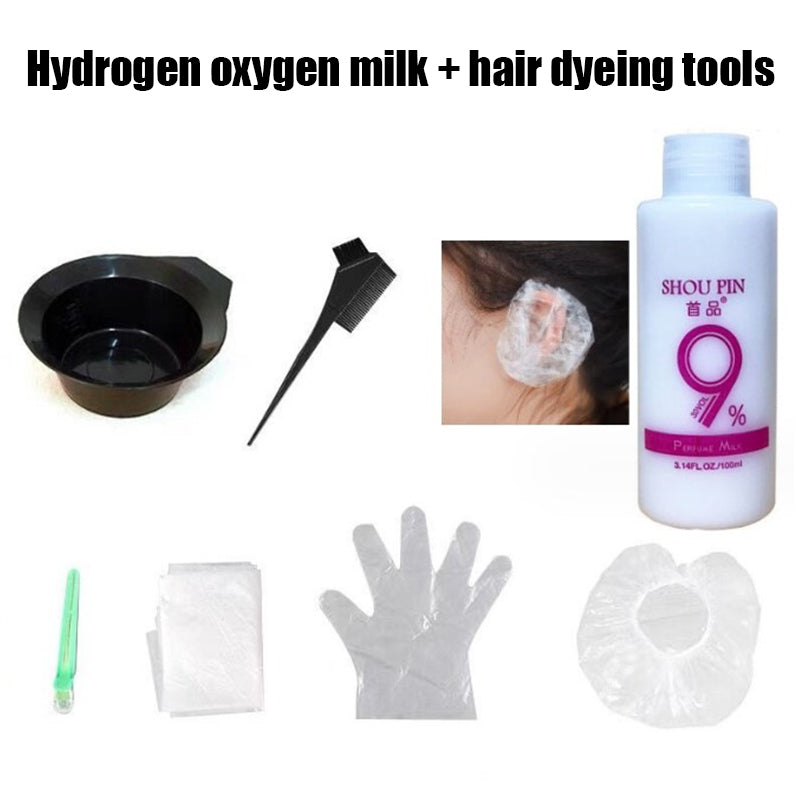 Summer Hot Sale 49% OFF⏳No Bleaching Hair Nourishing Coloring Hair Dye