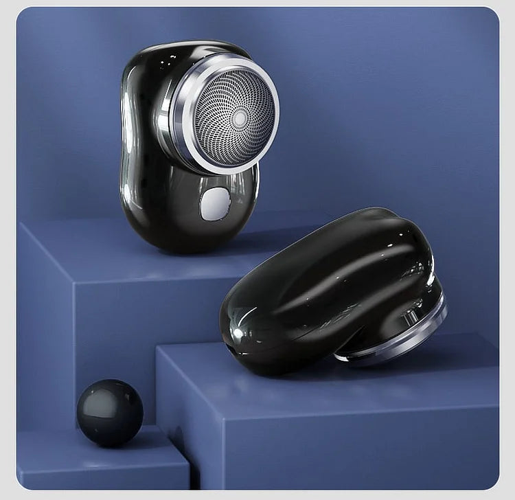 BEST SALE 49%off — Mini-shave Portable Electric Shaver - Free Shipping