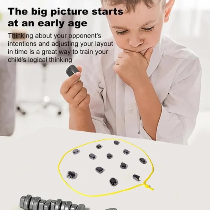 Last day for 49% off!🔥 Magnetic Chess Game
