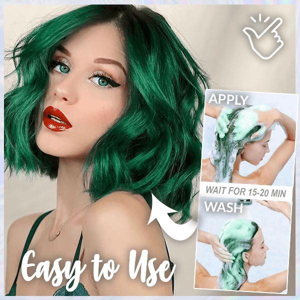Summer Hot Sale 49% OFF⏳No Bleaching Hair Nourishing Coloring Hair Dye