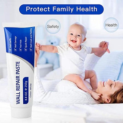 🛠️ Drywall Patch Repair Kit