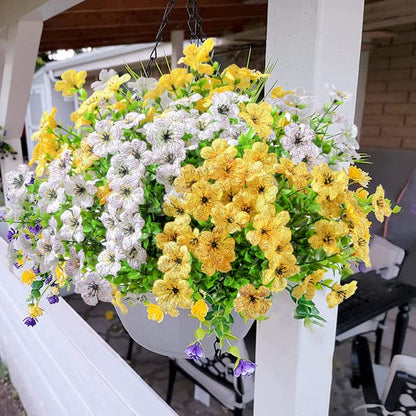 💐Last Day 70% OFF- Artificial Flowers for Outdoors💐