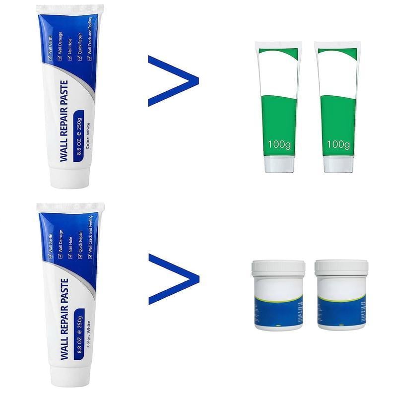 🛠️ Drywall Patch Repair Kit