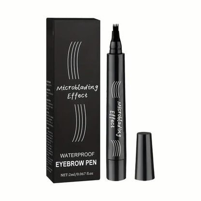 LAST DAY - BUY 1 GET 1 FREE JUST $19.99 EACH🔥2025 Upgraded Natural Brows Eyebrow Pen