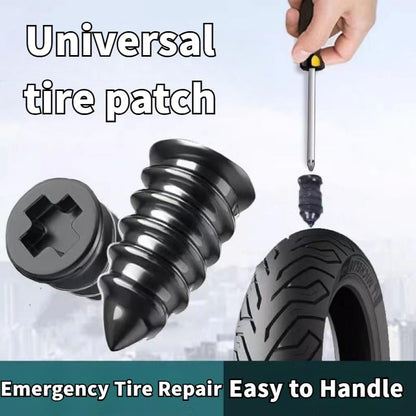 🔥LAST DAY SALE 49% OFF🔥 One-second tire repair🚗Vacuum Tire Mending Nail