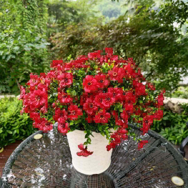 💐Last Day 70% OFF- Artificial Flowers for Outdoors💐